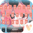 Prisma Lllya Alarm ViVi Emoji Keyboard Theme иконка