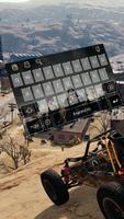 PUBG MOBILE Free Emoji Keyboard تصوير الشاشة 2