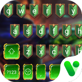 Paladins Strike ViVi Emoji Keyboard Theme 图标