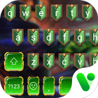 Paladins Strike ViVi Emoji Keyboard Theme آئیکن