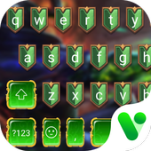 Paladins Strike ViVi Emoji Keyboard Theme icon