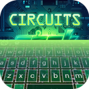 Circuits Vivi Keyboard Theme APK