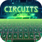 Circuits Vivi Keyboard Theme icône