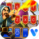 Clash of Clans Free Emoji Keyboard APK