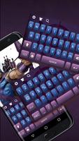 Avengers Hawkeye Keyboard capture d'écran 2