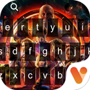 Avengers Infinity War Keyboard Theme APK