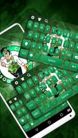 Boston Celtics Basketball Keyboard capture d'écran 1