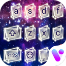 Galaxy ViVi Emoji Keyboard Theme APK