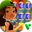 ViVi Subway Surfers Free Emoji Keyboard