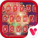 Happy New Year 2019 Free Emoji Theme-APK