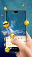 Huawei Classic Free Emoji Theme imagem de tela 2