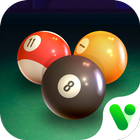 Miniclip eight ball pool Free Emoji Keyboard أيقونة