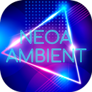 Neon Ambient New Theme - Keyboard APK