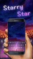 Starry Star NEW Theme Affiche