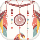 Sweet Dream Catcher New Theme icône