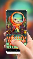 Peak Games Toon Blast Free Emoji Keyboard স্ক্রিনশট 1