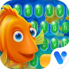 Playrix Fishdom Free Emoji Theme icône