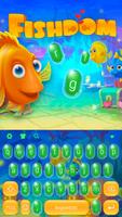 Playrix Fishdom Free Emoji Theme Affiche
