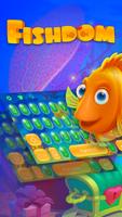 Playrix Fishdom Free Emoji Theme capture d'écran 1