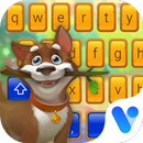 APK Playrix Gardenscapes Emoji Kika Keyboard