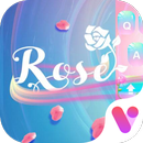 Pastel Rose Free Emoji Theme APK