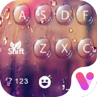 Grace Rainy London Free Emoji Theme آئیکن