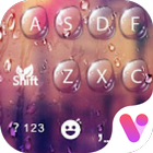 Grace Rainy London Free Emoji Theme icône
