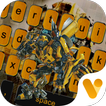 Transformers Bumblebee Keyboard Theme