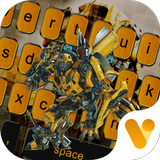 Transformers Bumblebee Keyboard icône
