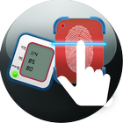 Finger Blood Pressure Prank icon