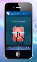 Finger Blood Pressure Prank Ekran Görüntüsü 1