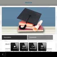 EduPAC Portfolio screenshot 2