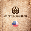 COFFEE:NOWHERE (MY)
