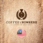COFFEE:NOWHERE (MY) ikona