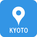 京都観光地図 - 現在地周辺の観光スポットやグルメを検索 APK