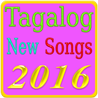 Tagalog New Songs icône