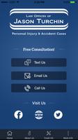 My Attorney App: Jason Turchin Affiche