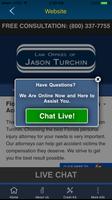 My Attorney App: Jason Turchin 스크린샷 2