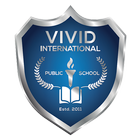 Vivid International Public School icône