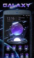 Galaxy V Launcher Theme poster