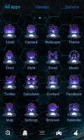 Galaxy V Launcher Theme screenshot 1