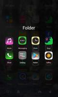 Mechanical Tiger Parallax V Launcher Theme ảnh chụp màn hình 3