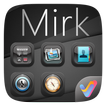 Mirk V Launcher Theme