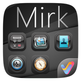 Mirk V Launcher Theme ikona