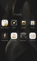 Modern V Launcher Theme screenshot 3