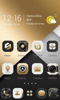 Modern V Launcher Theme ภาพหน้าจอ 1