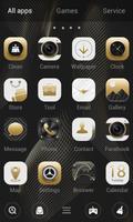 Modern V Launcher Theme imagem de tela 2