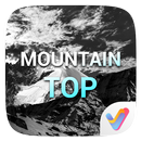 Mountain Top 3D V Launcher Theme APK