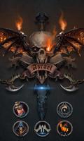 Azrael V Launcher Theme bài đăng