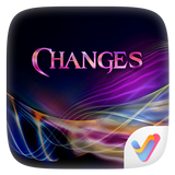 Changes V Launcher Theme biểu tượng